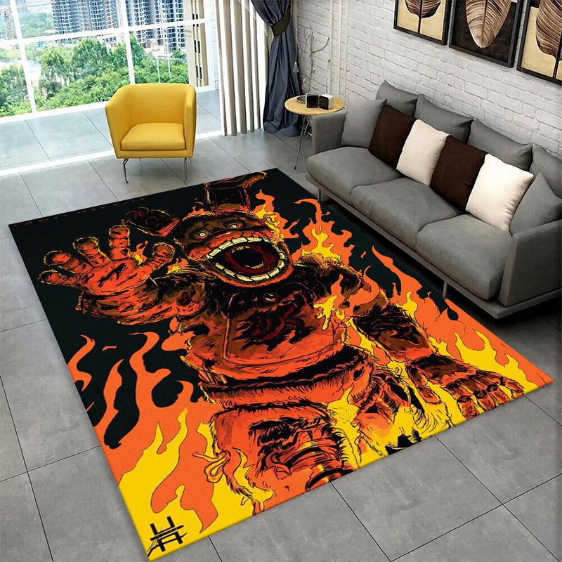 Horror Game F-FNAF Freddy Anti - Kids Outdoor Flooring recensie en prijs