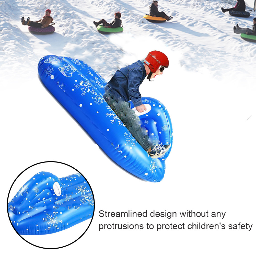 Opblaasbare sneeuwbuis PVC Hea - Kids Outdoor Youtube recensie en prijs