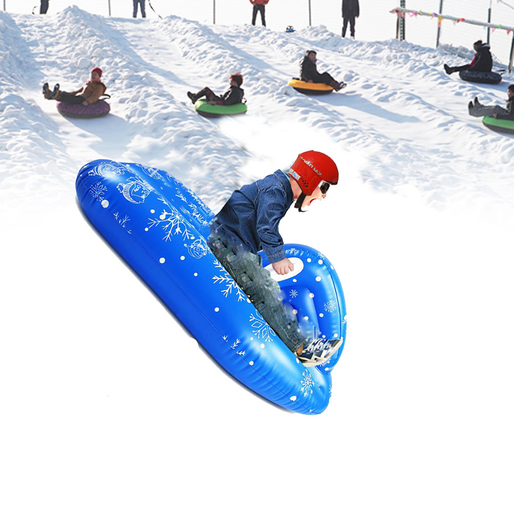 Opblaasbare sneeuwbuis PVC Hea - Kids Outdoor Youtube recensie en prijs