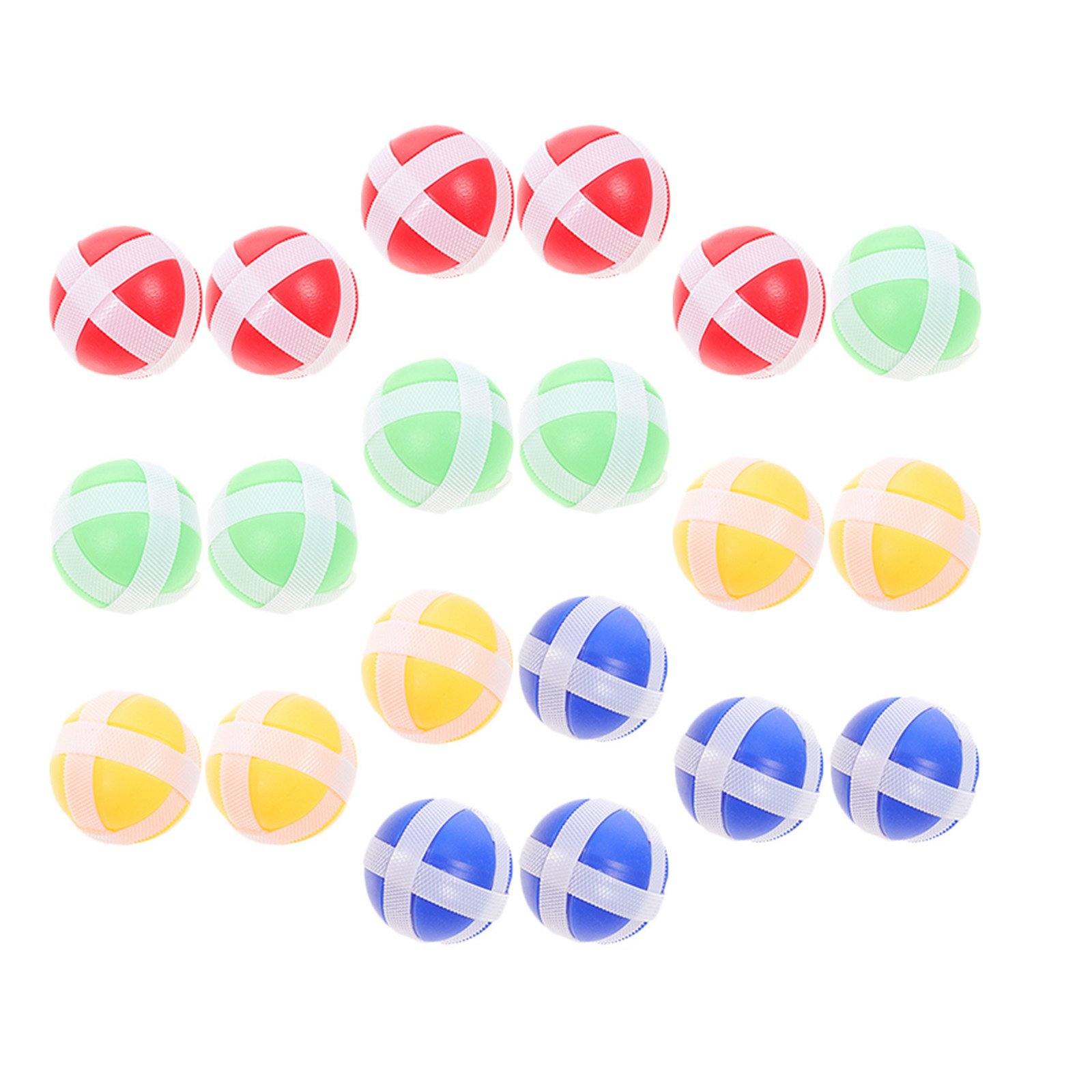 20-delige Sticky Balls Dartspe - Kids Outdoor Games recensie en prijs