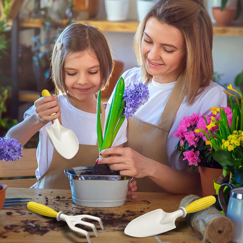 Tuingereedschapset voor kinder - Kids Outdoor Yard Tools recensie en prijs