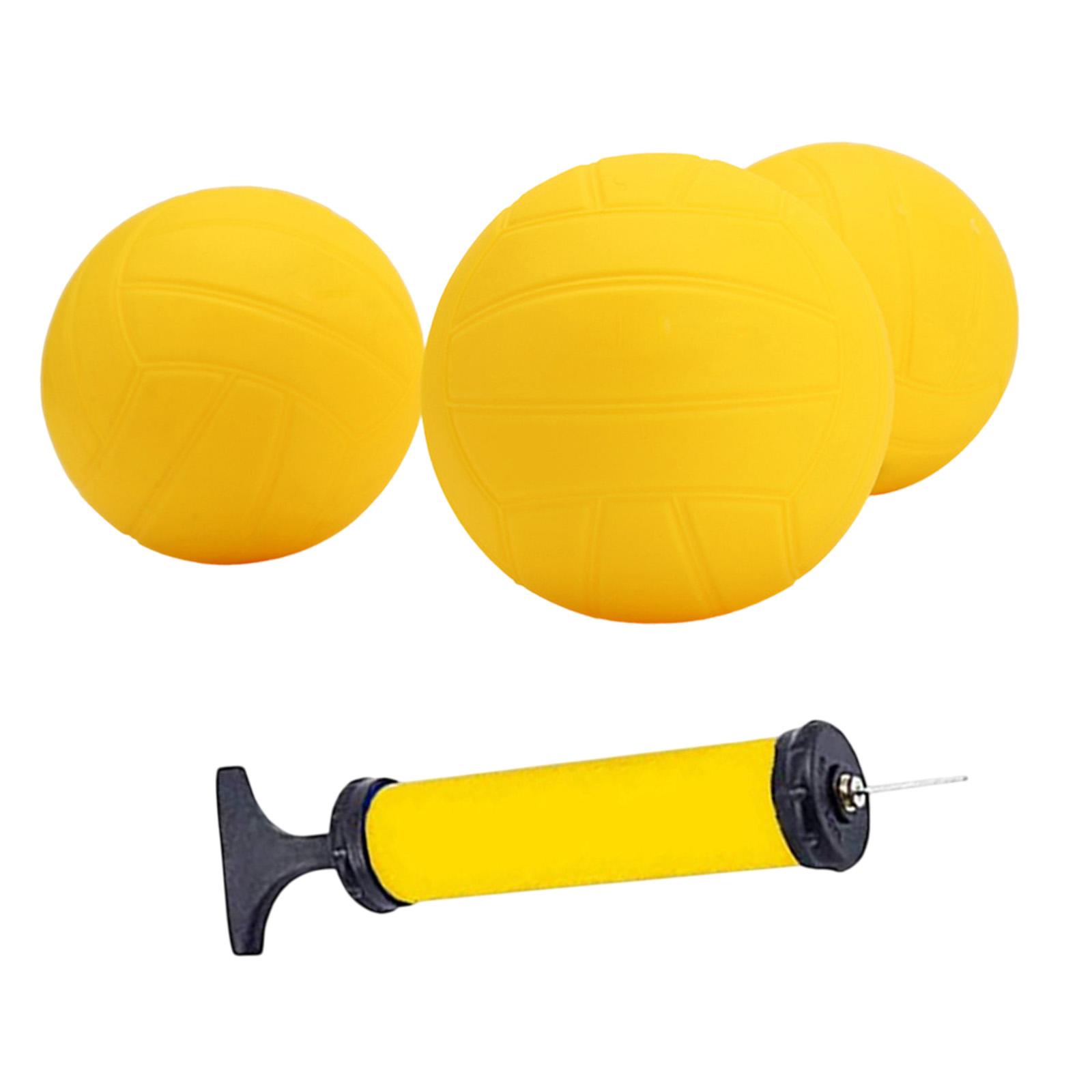 Opblaasbare mini volleybal gel - Kids Outdoor Volleyball Net recensie en prijs