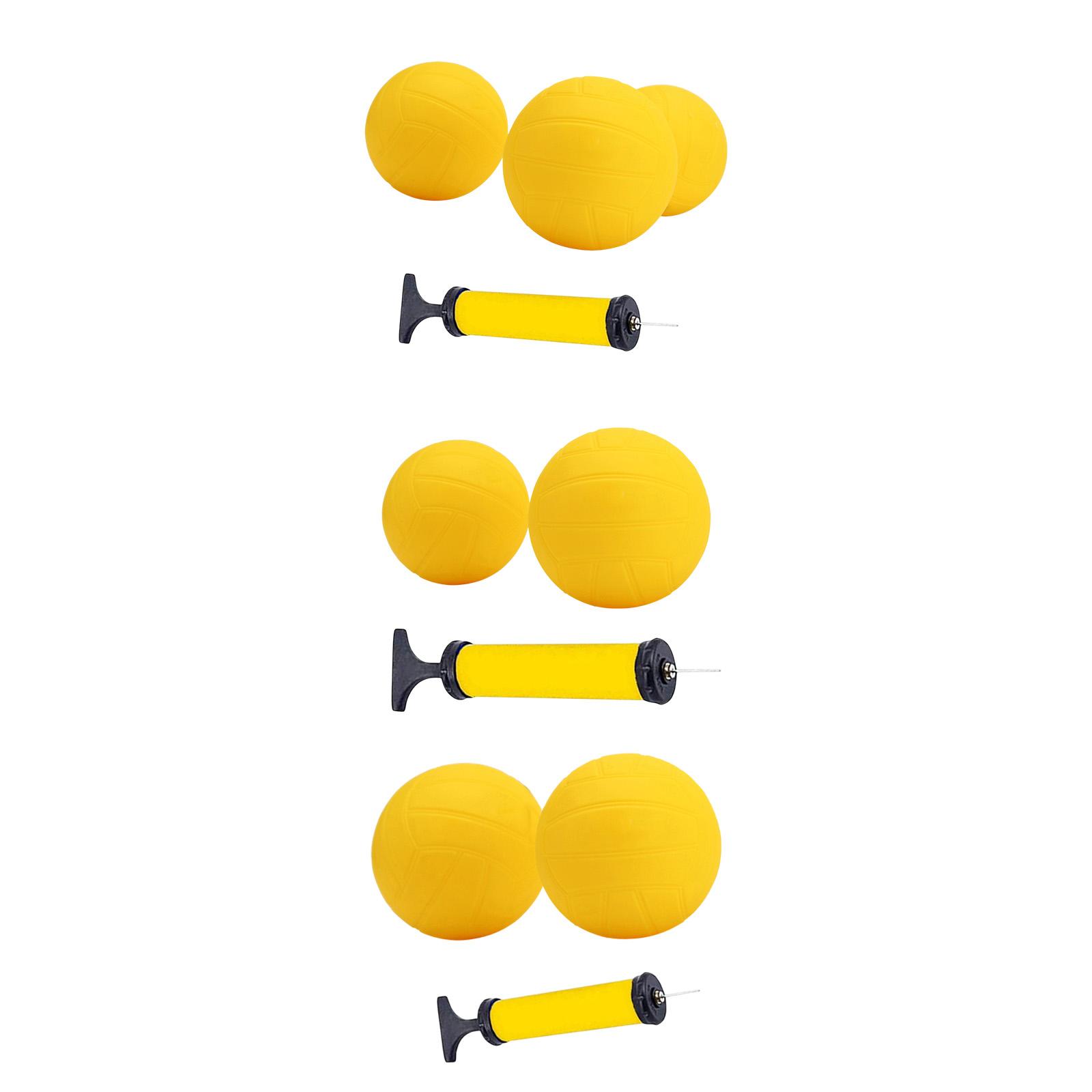Opblaasbare mini volleybal gel - Kids Outdoor Volleyball Net recensie en prijs