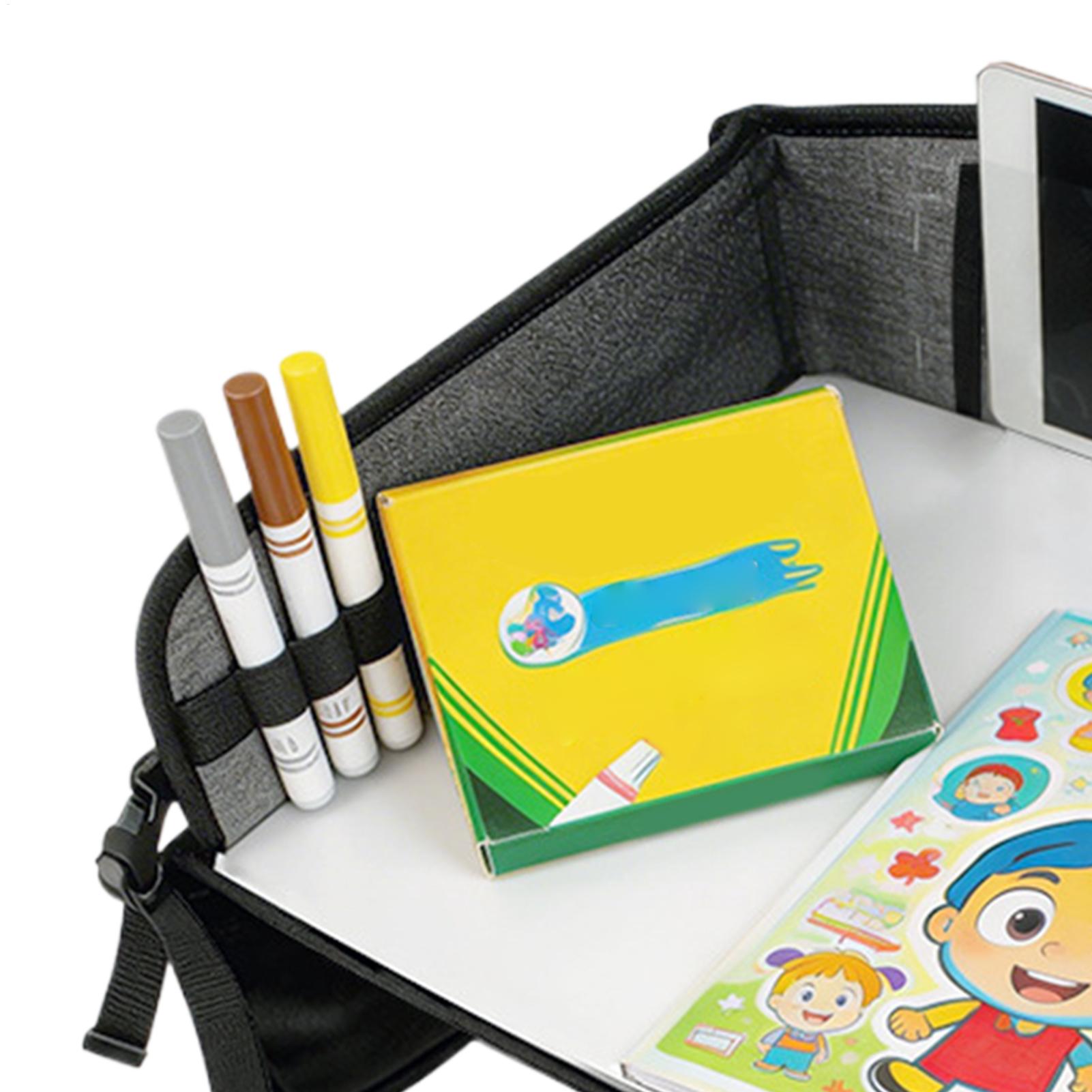 Autostoel activiteitenbak met  - Kids Outdoor Toys recensie en prijs