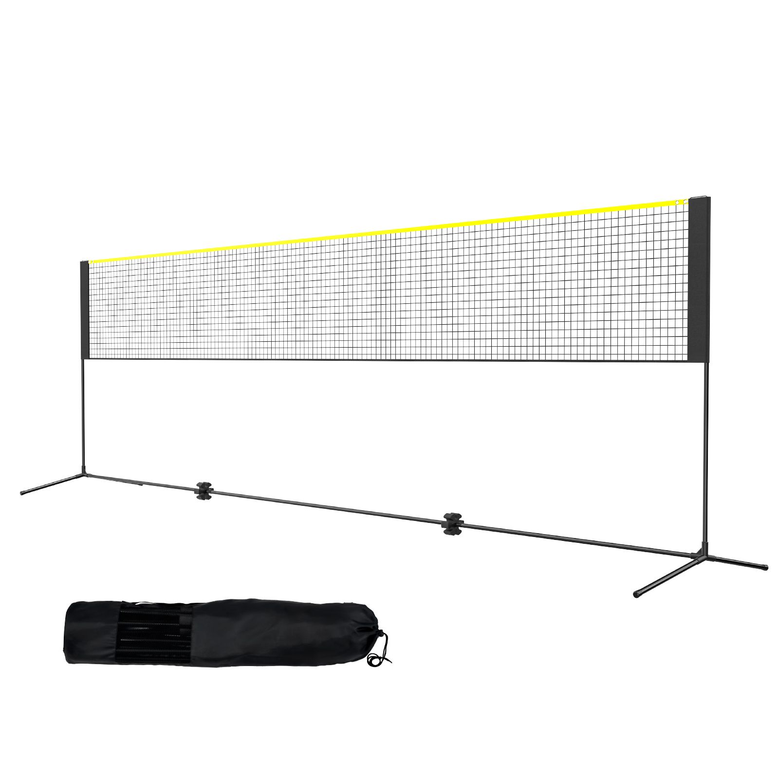 Badmintonnet, in hoogte verste - Kids Outdoor Volleyball Net recensie en prijs