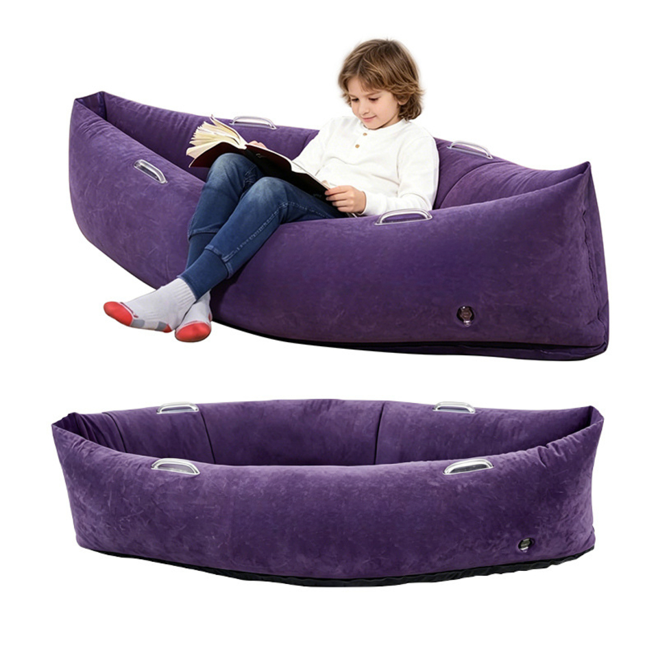 Opblaasbare Peapod Plus sensor - Kids Outdoor Lounger Chair recensie en prijs