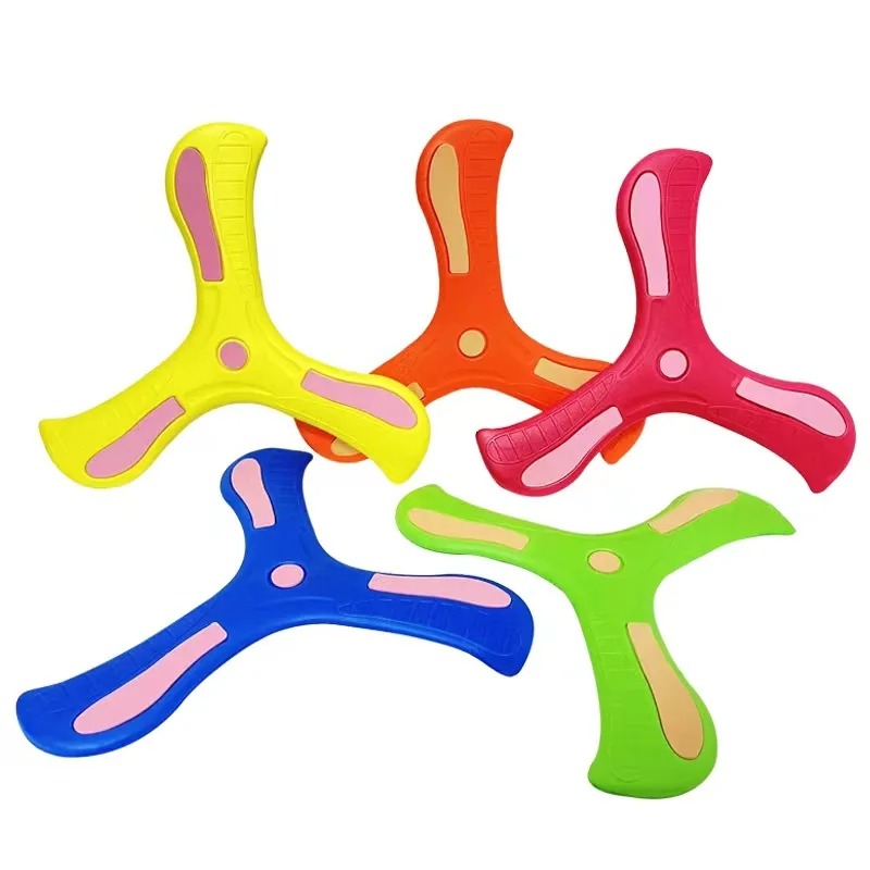 Kinderen Boomerang Zacht drieb - Kids Outdoor Toys recensie en prijs