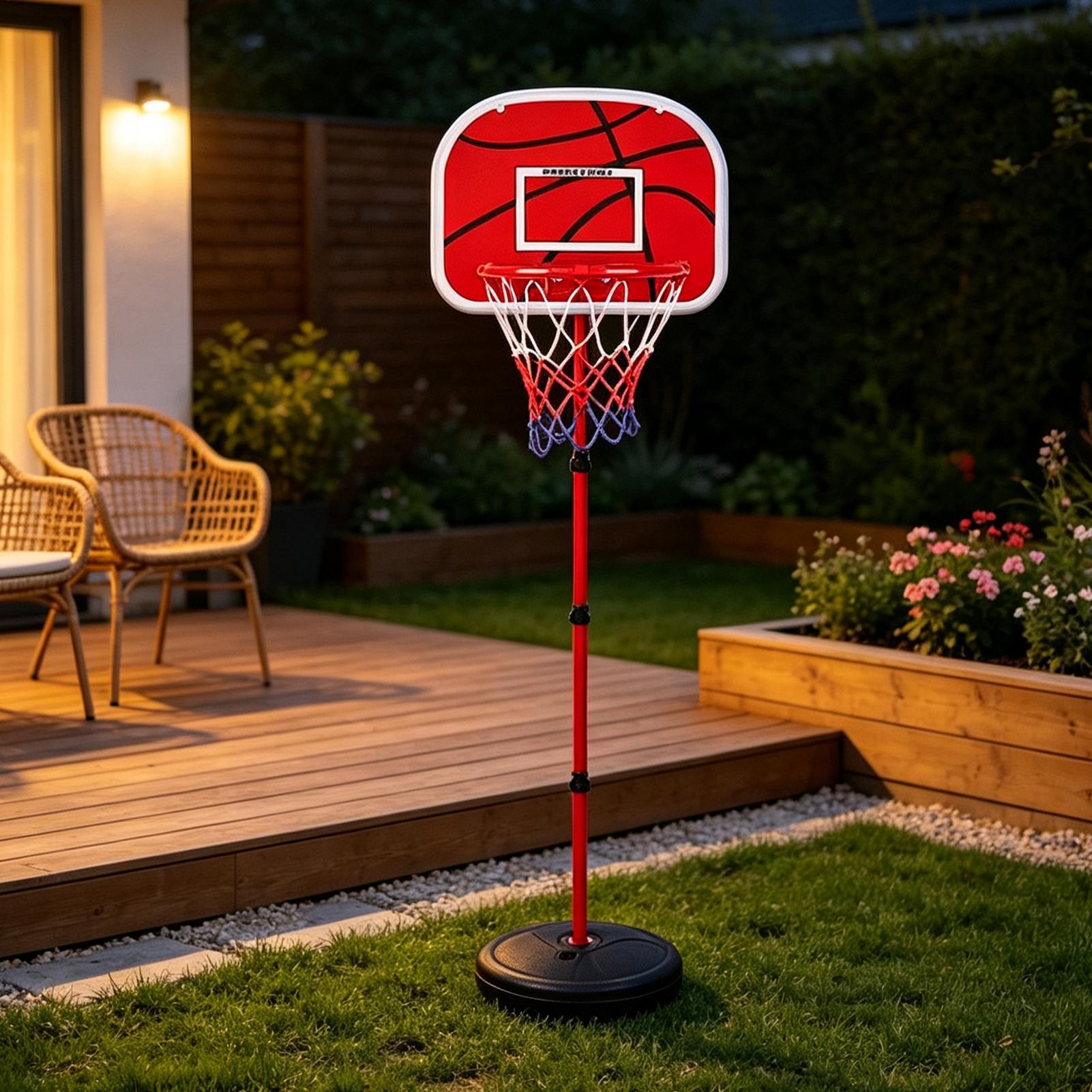 Basketbalring voor kinderen Ve - Kids Outdoor Toys recensie en prijs