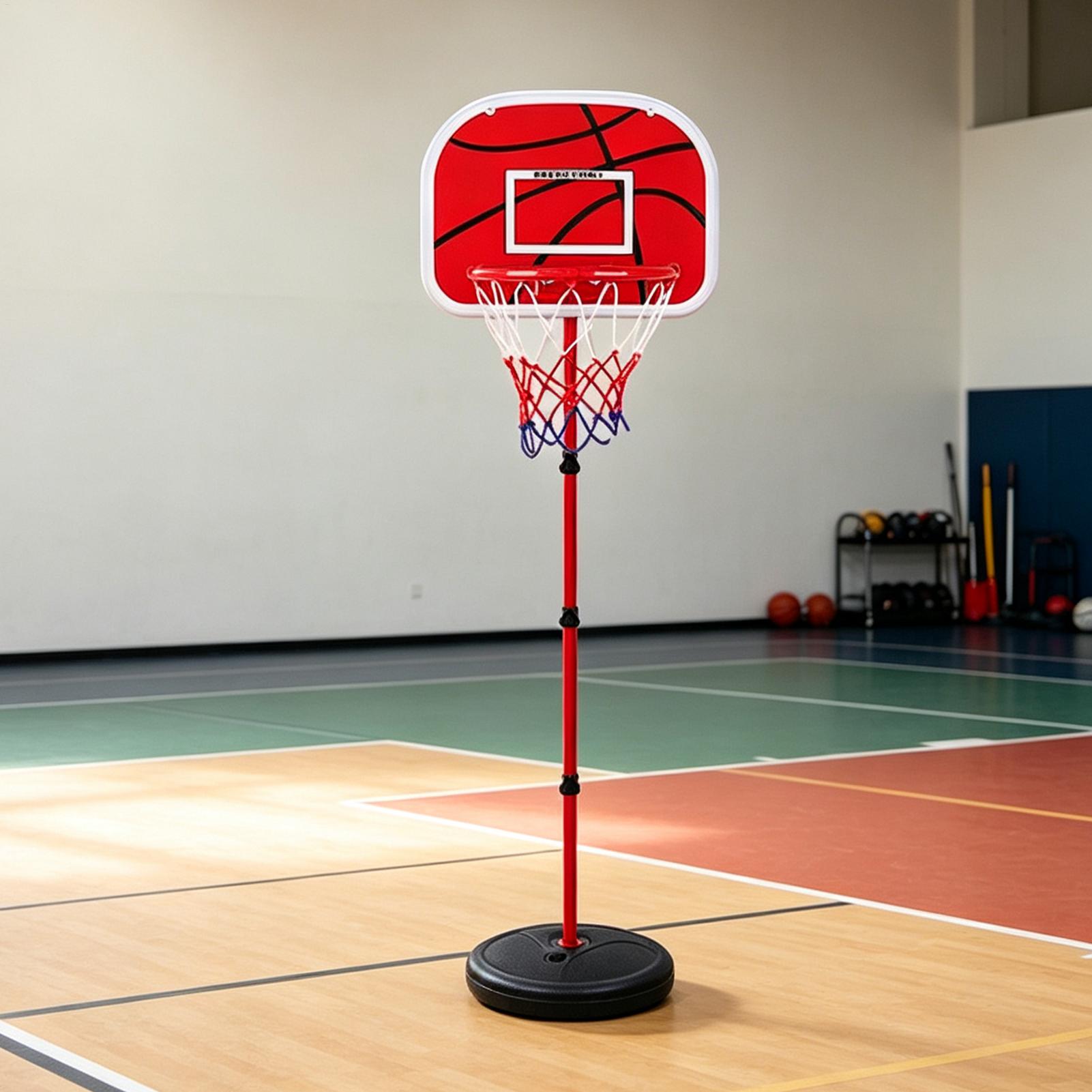 Basketbalring voor kinderen Ve - Kids Outdoor Toys recensie en prijs