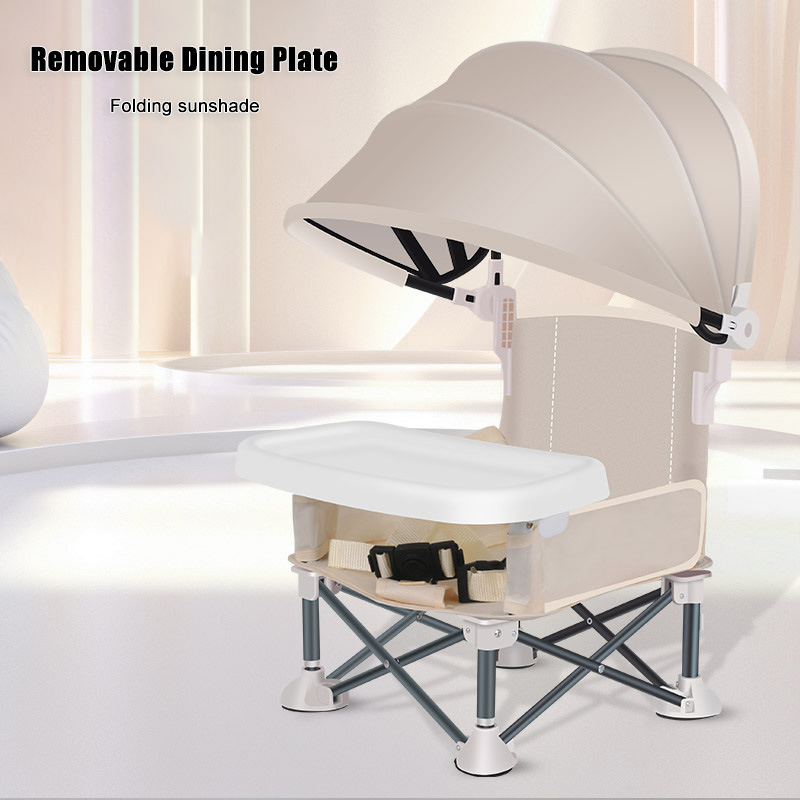 Baby Opvouwbare Eetkamerstoel  - Kids Outdoor Chair And Table recensie en prijs