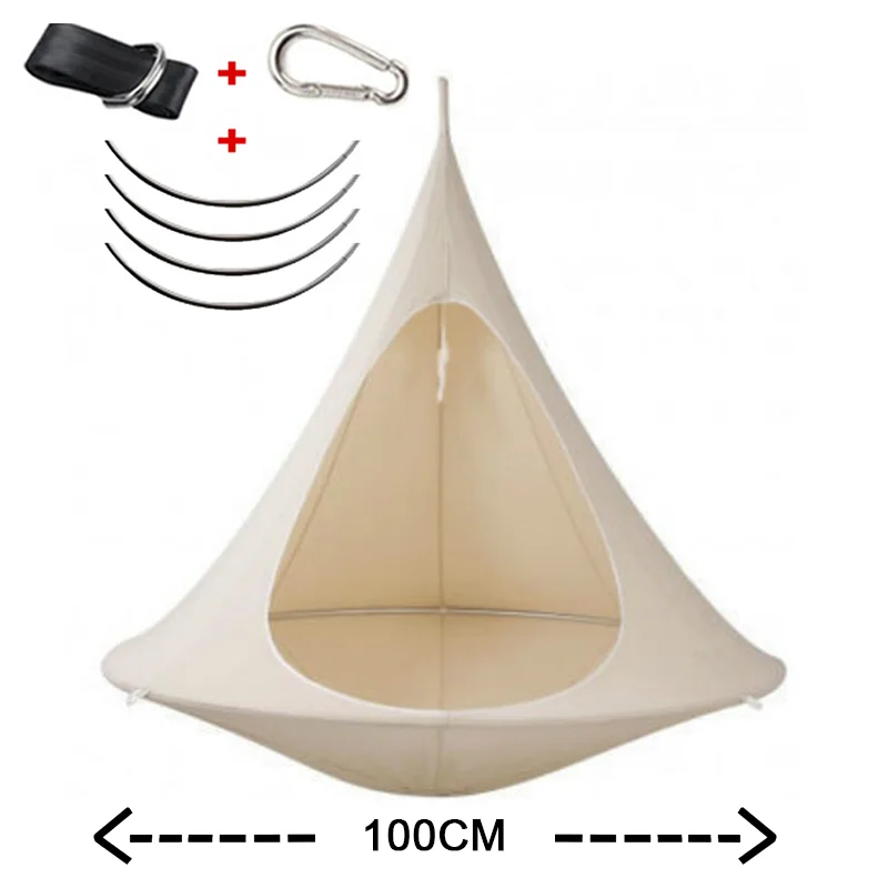 Kinderen Schommel Buiten Tuin  - Kids Outdoor Hammock Swing recensie en prijs