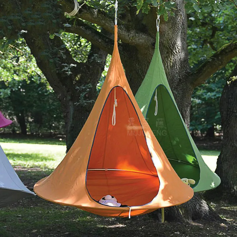 Kinderen Schommel Buiten Tuin  - Kids Outdoor Hammock Swing recensie en prijs