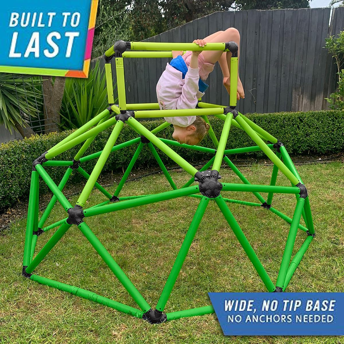 Klimrek met Top - Actieve binn - Kids Outdoor Climbing Dome recensie en prijs