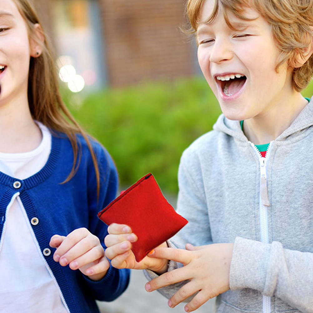 5 stuks buitenspeelgoed zitzak - Kids Outdoor Games recensie en prijs