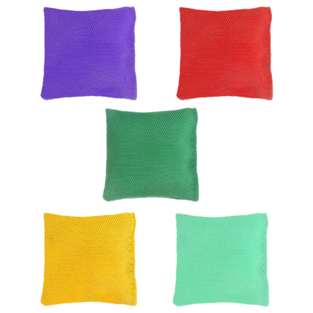 5 stuks buitenspeelgoed zitzak - Kids Outdoor Games recensie en prijs