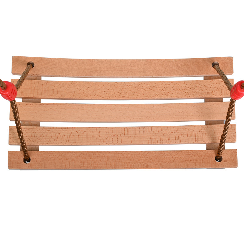 Schommelset voor kinderen Binn - Kids Outdoor Adventure Park recensie en prijs