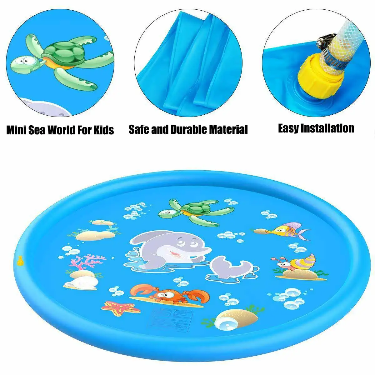 100/170 Cm Kids Outdoor Grappi - Kids Outdoor Activity Centre recensie en prijs