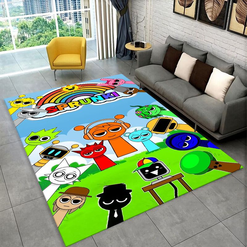 Muziek Sprunki Incredibox Game - Kids Outdoor Flooring recensie en prijs