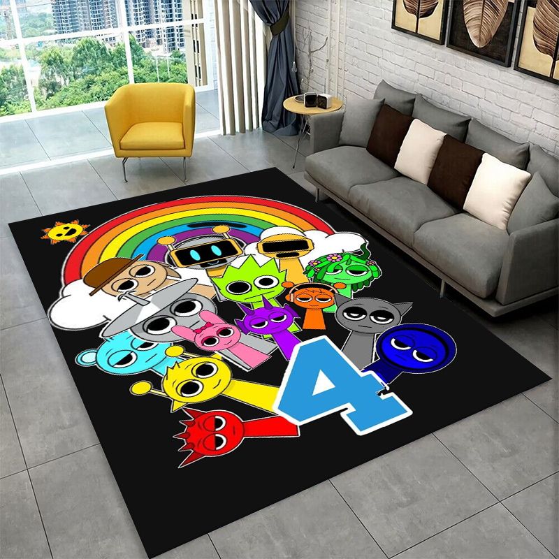 Muziek Sprunki Incredibox Game - Kids Outdoor Flooring recensie en prijs