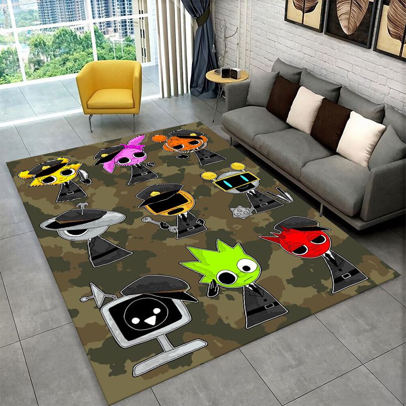 Muziek Sprunki Incredibox Game - Kids Outdoor Flooring recensie en prijs