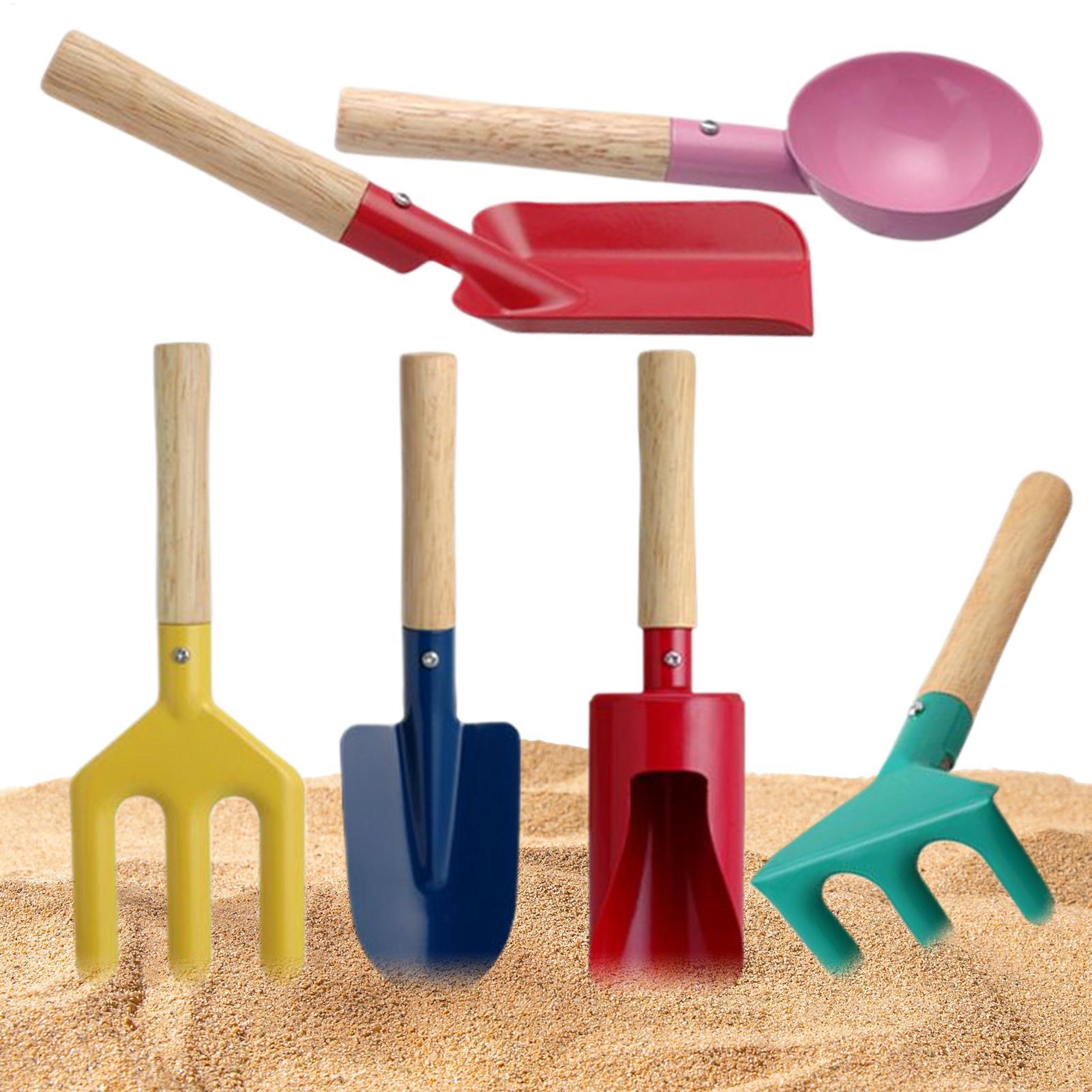 Tuingereedschap voor kinderen  - Kids Outdoor Yard Tools recensie en prijs