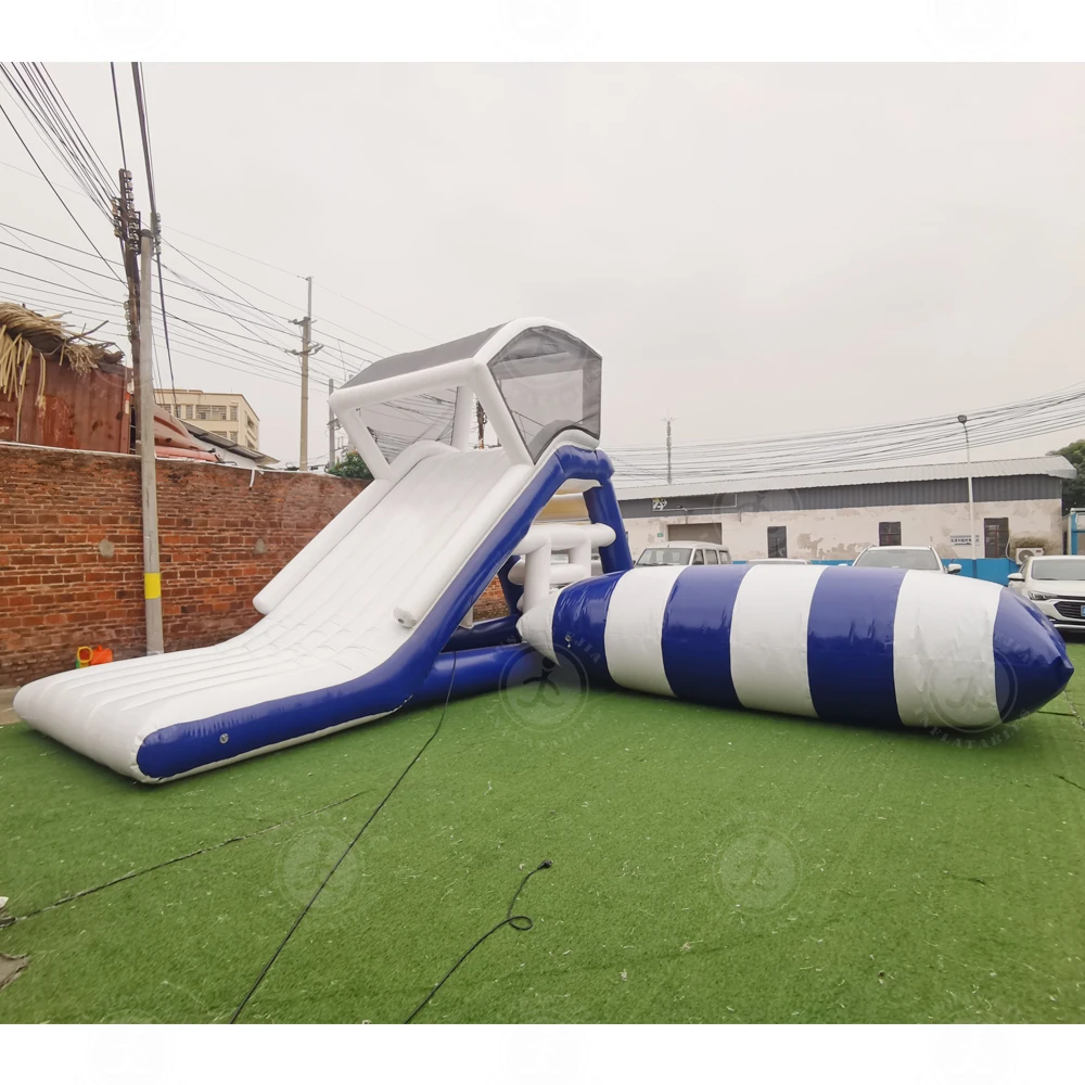 Waterpark Buiten Opblaasbaar K - Kids Outdoor Inflatable Water Slide recensie en prijs