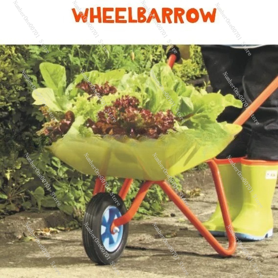 Tuinwagens voor kinderen, kind - Kids Outdoor Yard Tools recensie en prijs