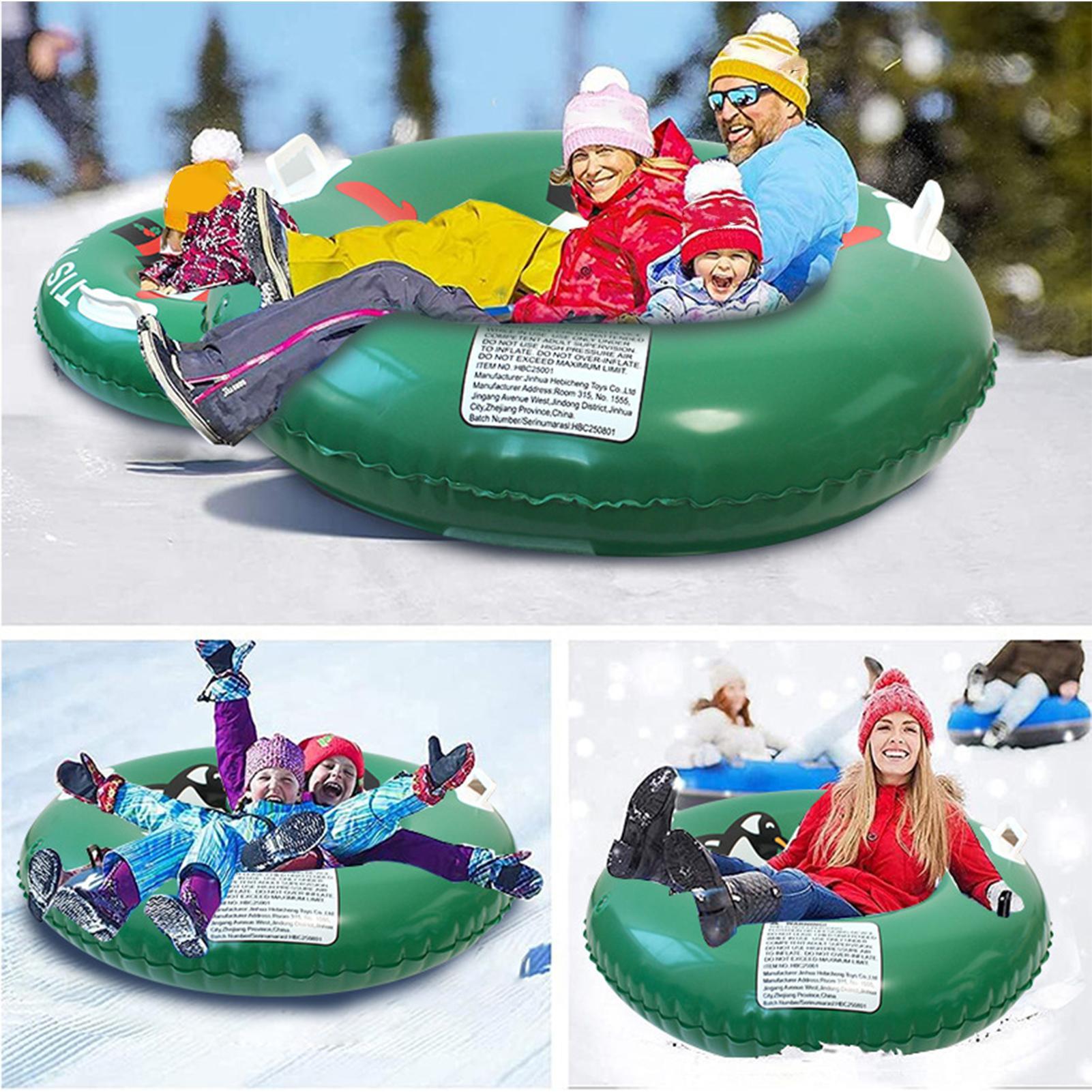 Opblaasbare sneeuwbuis, verdik - Kids Outdoor Youtube recensie en prijs