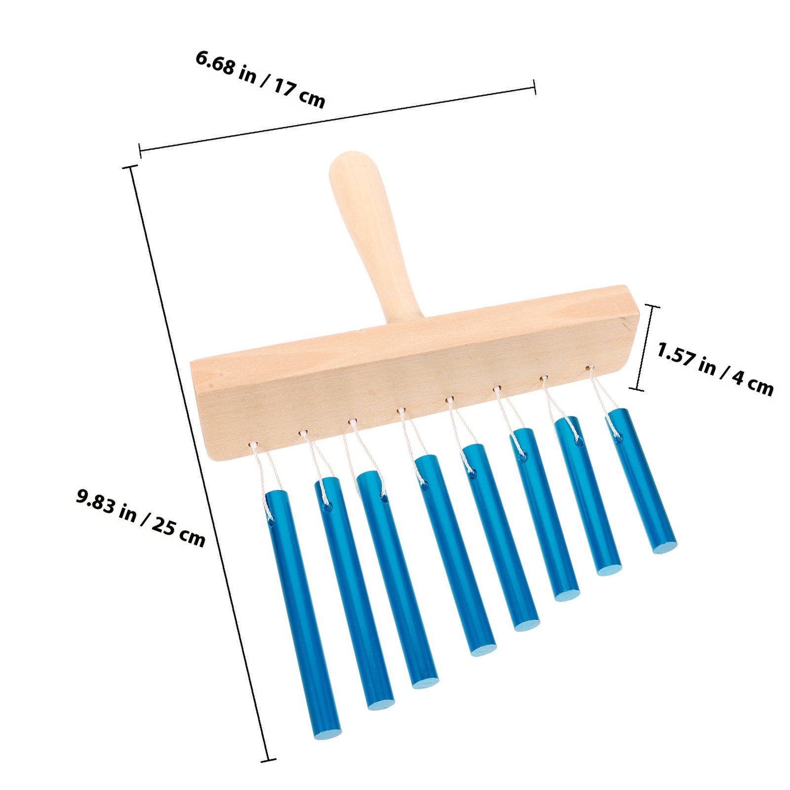 8-Bar Orff Muzikaal Percussie- - Kids Outdoor Youtube recensie en prijs