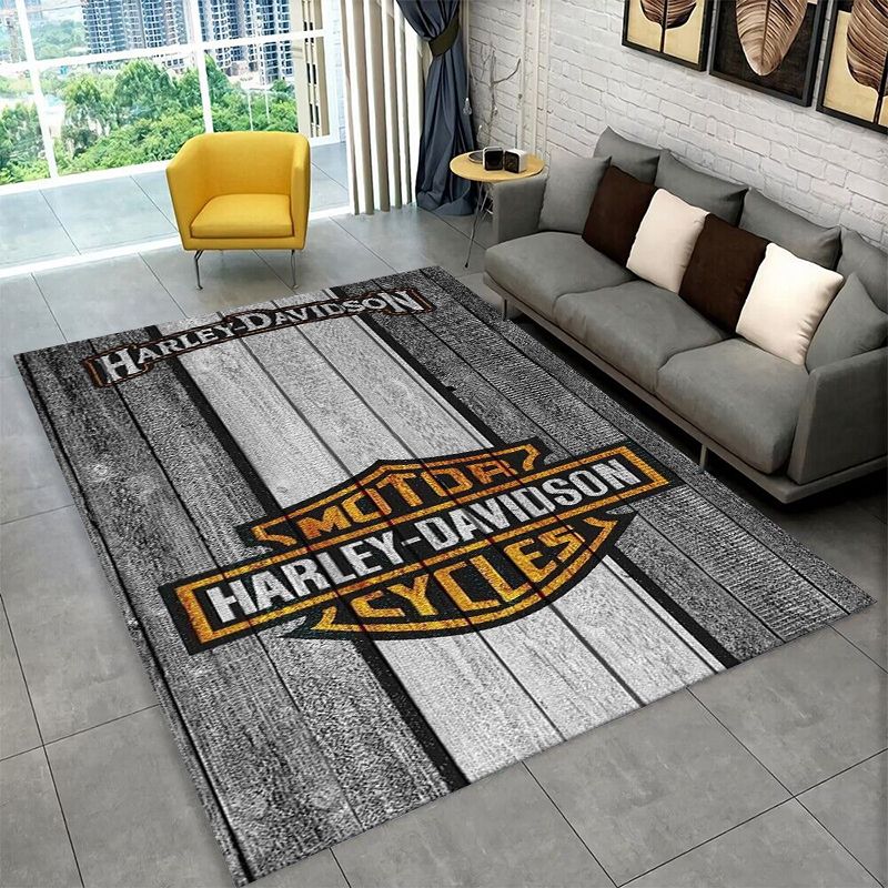 Retro H-Harleys Racing Moto An - Kids Outdoor Flooring recensie en prijs