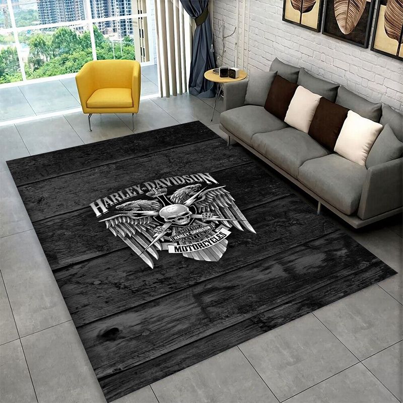 Retro H-Harleys Racing Moto An - Kids Outdoor Flooring recensie en prijs