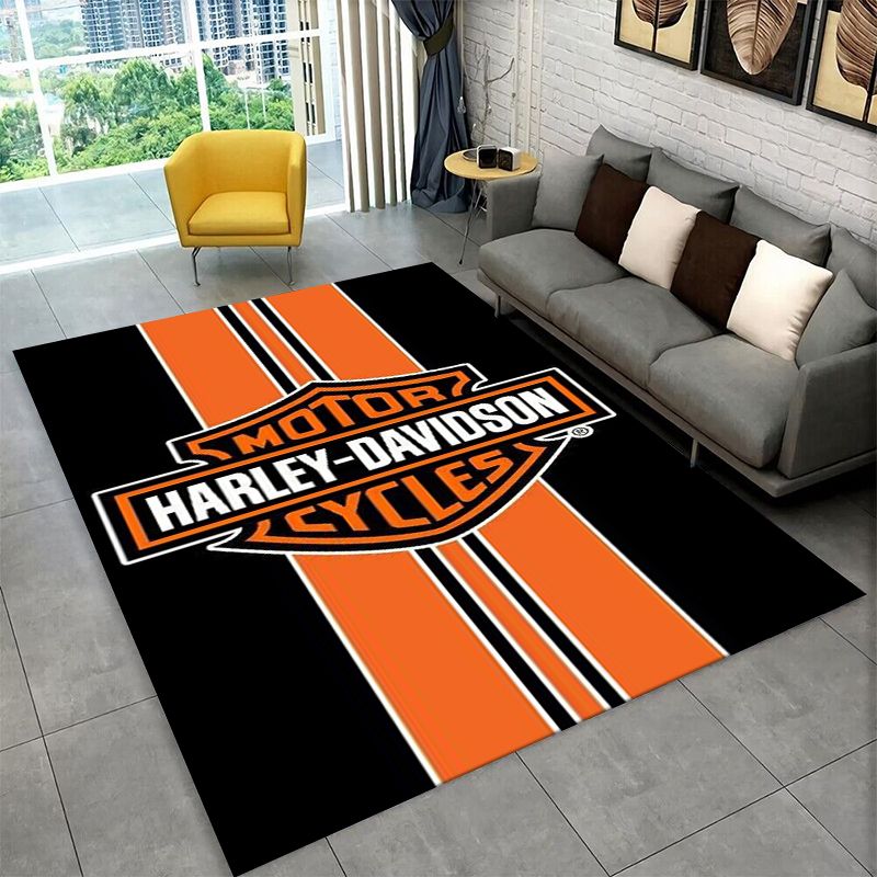 Retro H-Harleys Racing Moto An - Kids Outdoor Flooring recensie en prijs