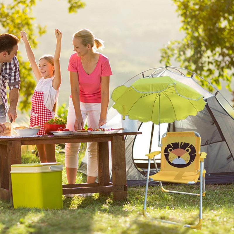 Paraplustoel voor kinderen Str - Kids Outdoor Umbrella Chair recensie en prijs